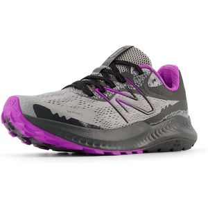 New Balance Men’s DynaSoft Nitrel V5 Trail Running Shoe(Slate Grey/Cosmic Rose/Blacktop)
