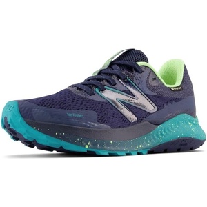 New Balance Mens Dynasoft Ntrv5 GTX(Natural Indigo/Electric Teal/Bleached Lime Glo)