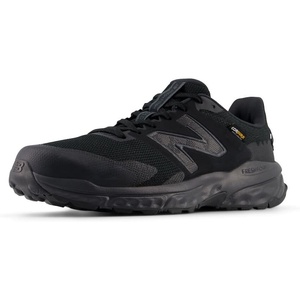 New Balance Men’s Fresh Foam 510 V6 Trail Running Shoes(Black/Magnet/Mushroom)