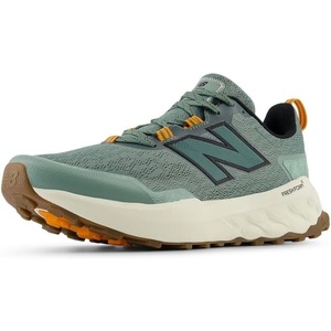 New Balance Men’s Fresh Foam X Garoé V2 Trail Running Shoe(Dark Juniper/Angora/Black)