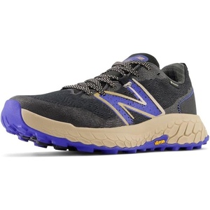 New Balance Men’s Fresh Foam X Hierro V7 Shoes(Black/Marine Blue)