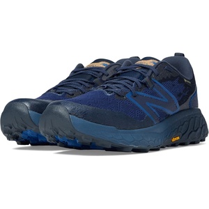 New Balance Men’s Fresh Foam X Hierro V7 Shoes(Eclipse/Blue Groove/Natural Indigo)