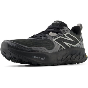 New Balance Men’s Fresh Foam X Hierro V8(Black/Shadow Grey/Black)