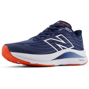 New Balance Men’s FuelCell Walker Elite V1(Nb Navy/White/Neo Flame)