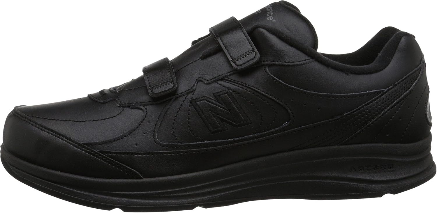 image:imageNew Balance Mens 577 V1 Hook and LoopBlack