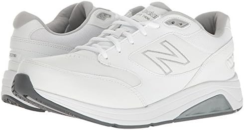 image:imageNew Balance Mens 928 V3 LaceUp Walking ShoeWhiteWhite