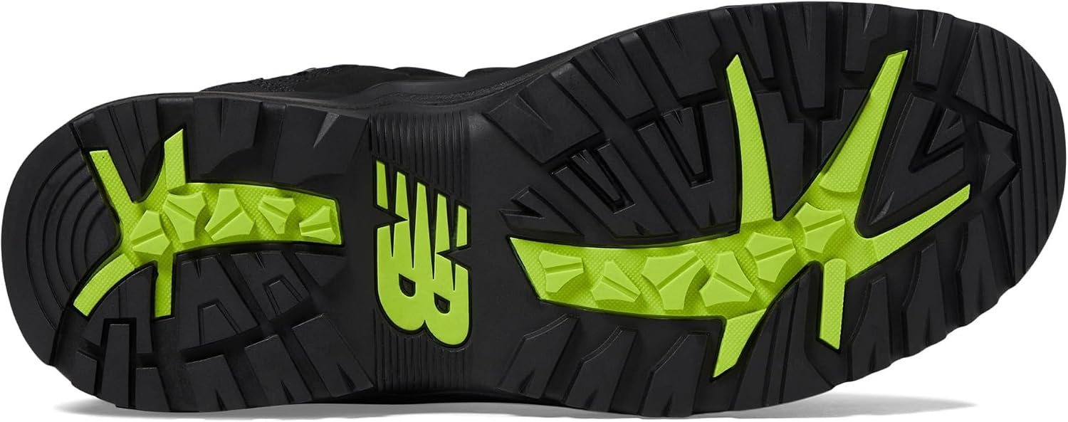 image:imageNew Balance Mens Composite Toe ContourBlack