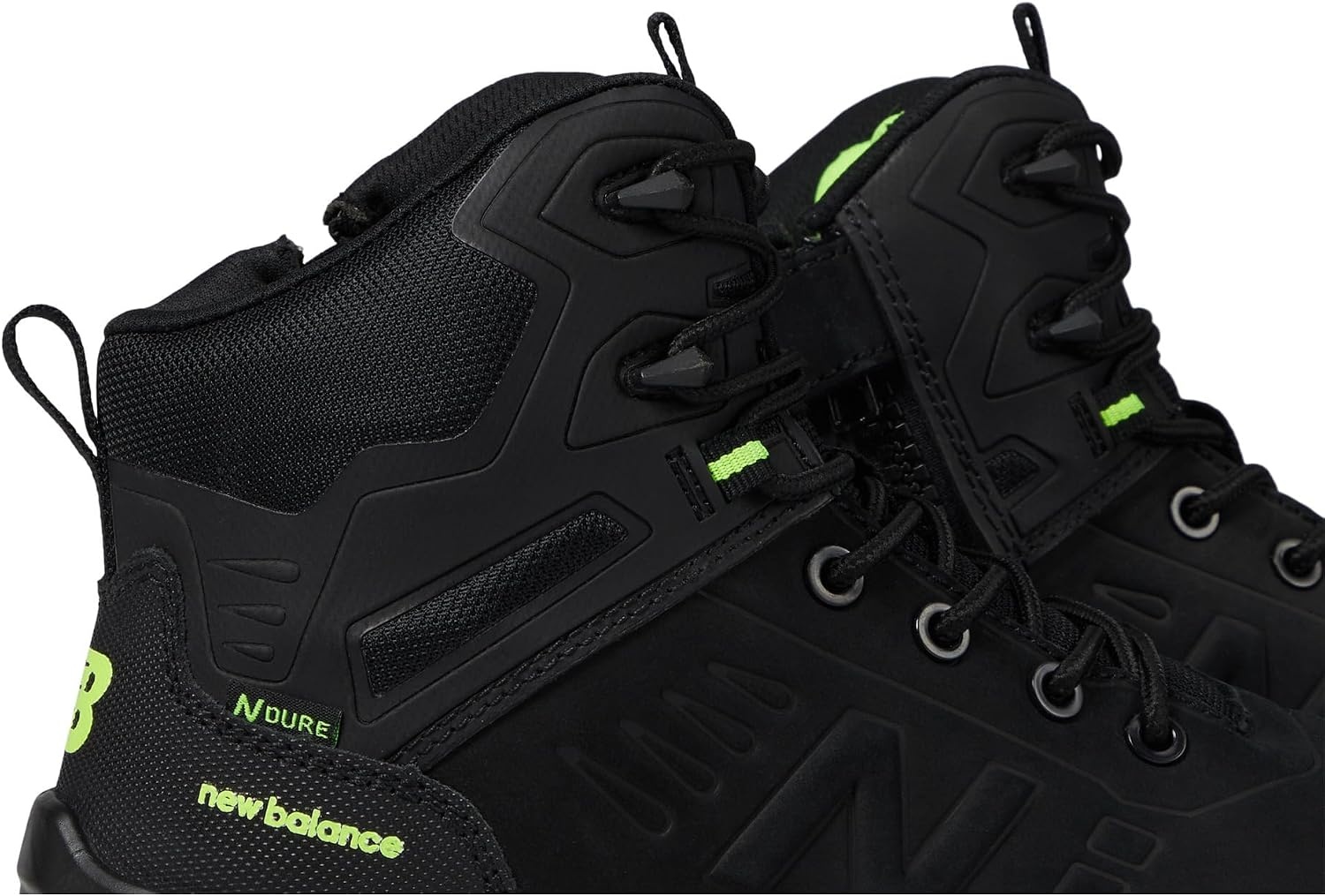 image:imageNew Balance Mens Composite Toe ContourBlack