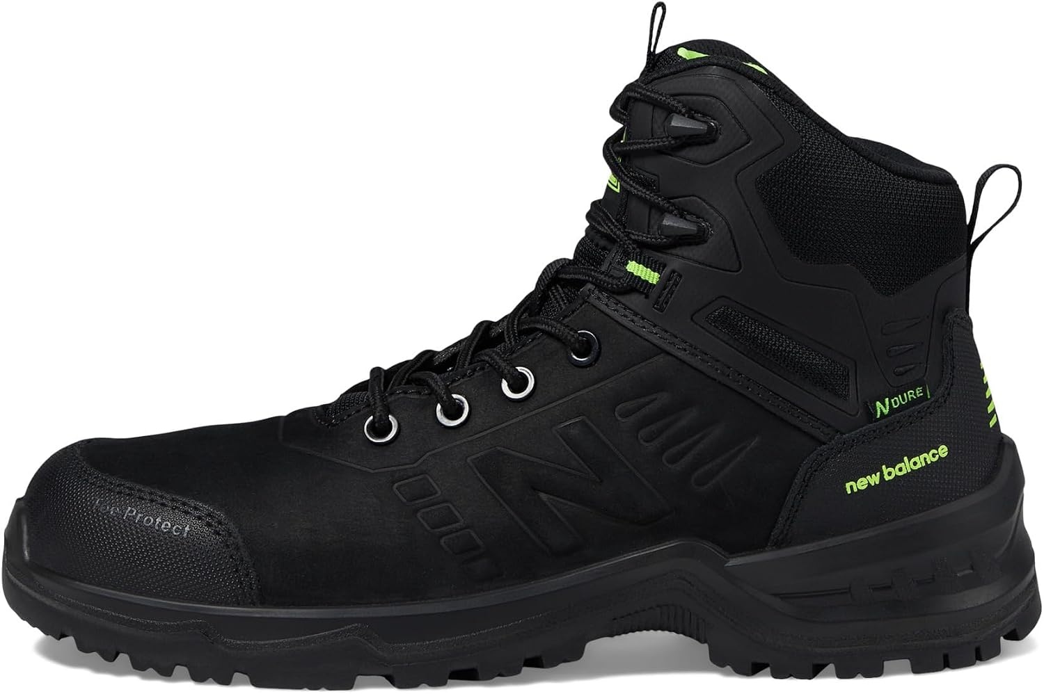 image:imageNew Balance Mens Composite Toe ContourBlack