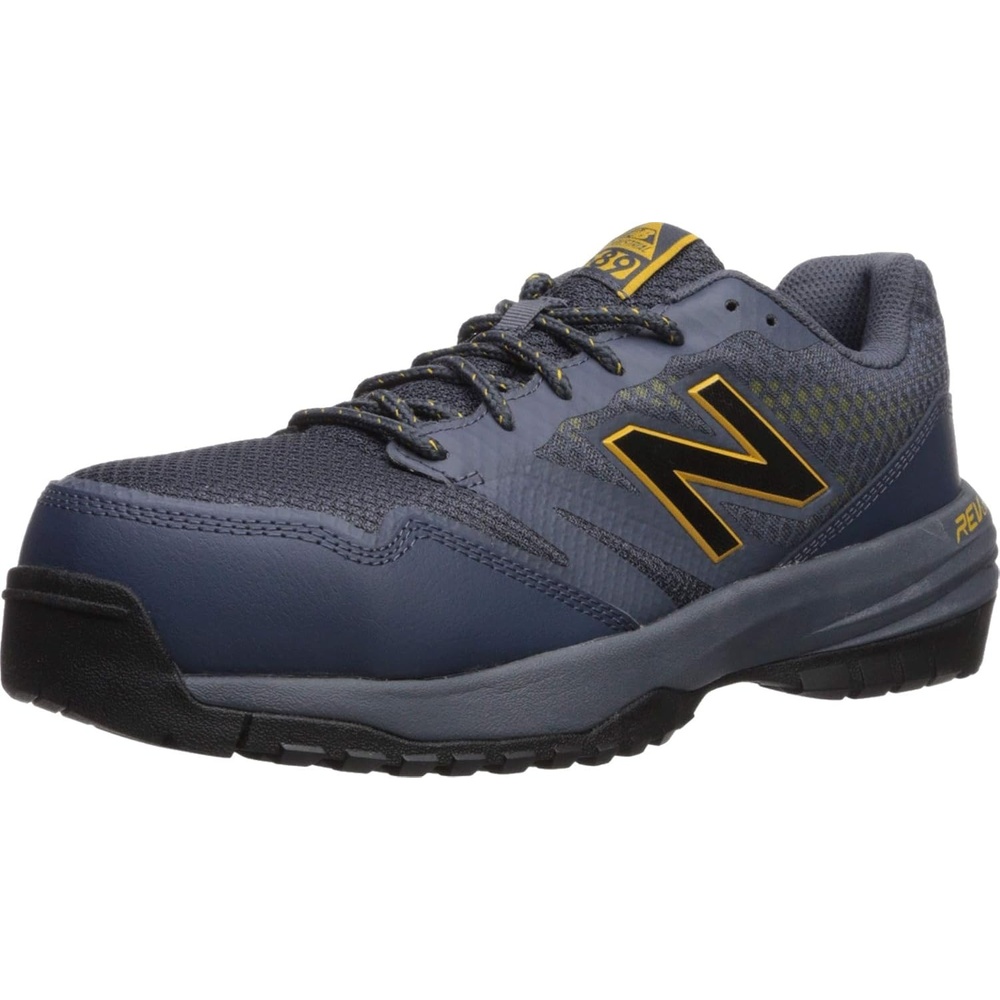 image:imageNew Balance 589V1 Athletic ShoeChalkboardSunflowerLight Cliff Grey