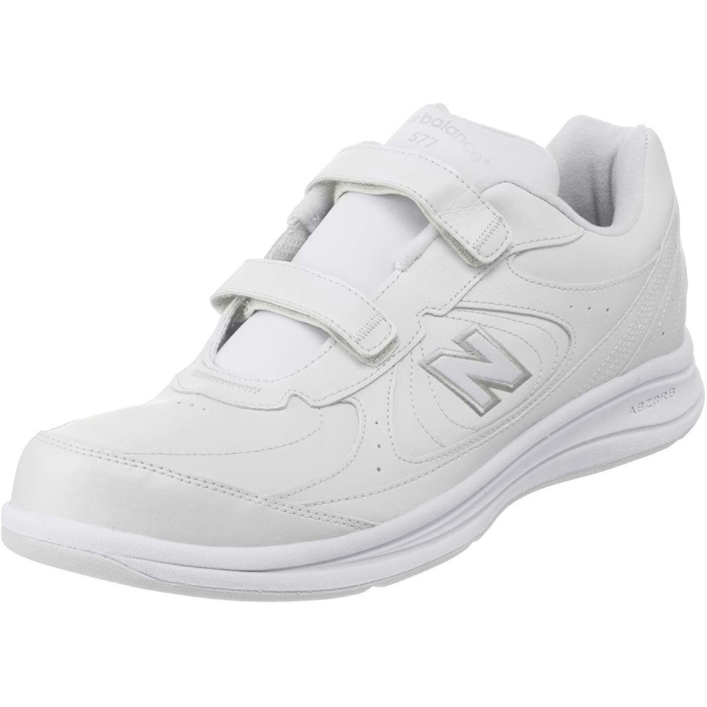 image:imageNew Balance Mens 577 V1 Hook and LoopNb WhiteNb White