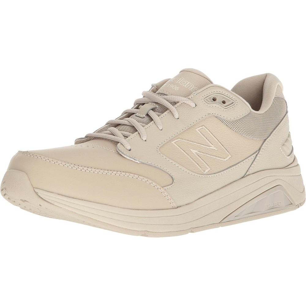 image:imageNew Balance Mens 928 V3 LaceUp Walking ShoeBoneBone