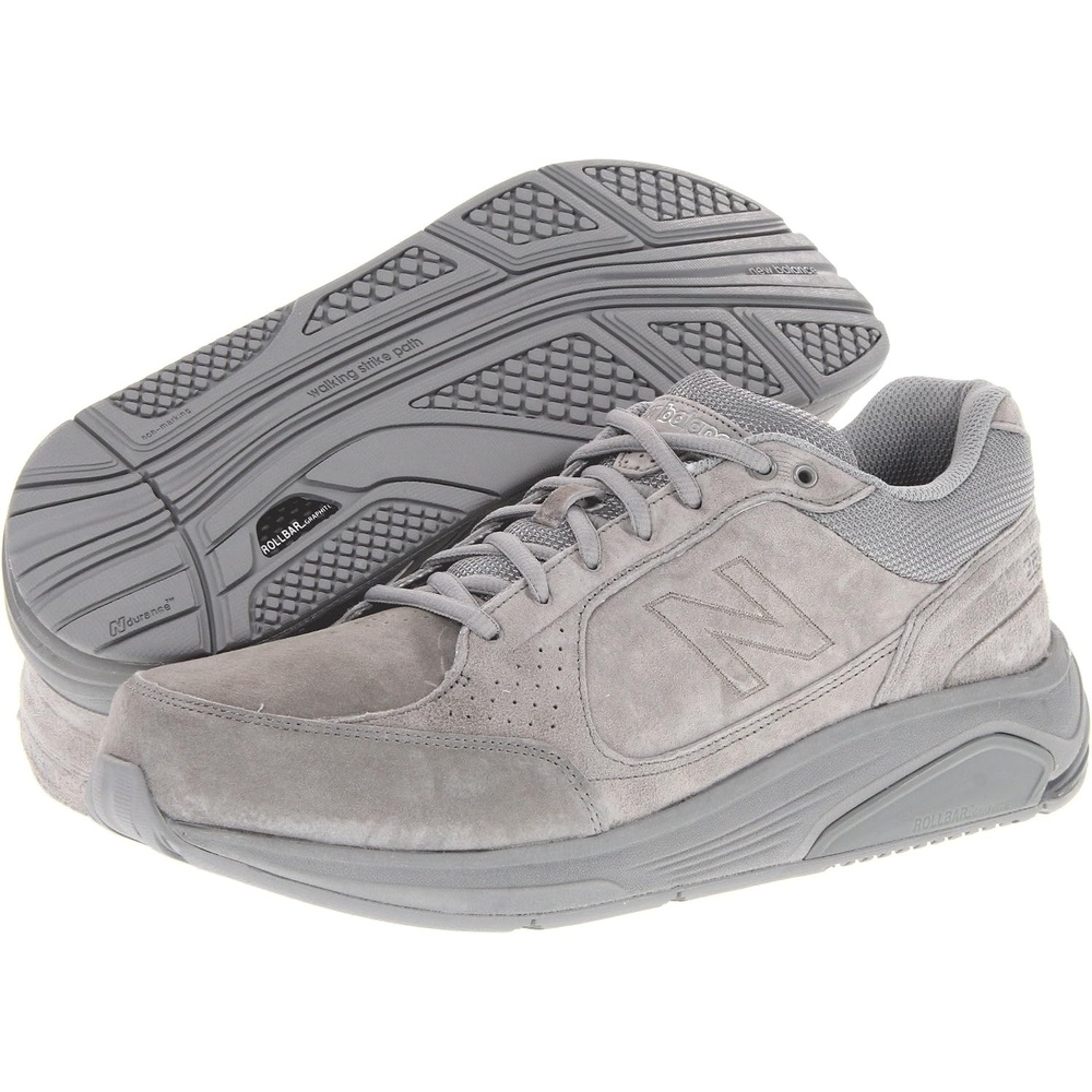 image:imageNew Balance Mens 928 V3 LaceUp Walking ShoeGrey