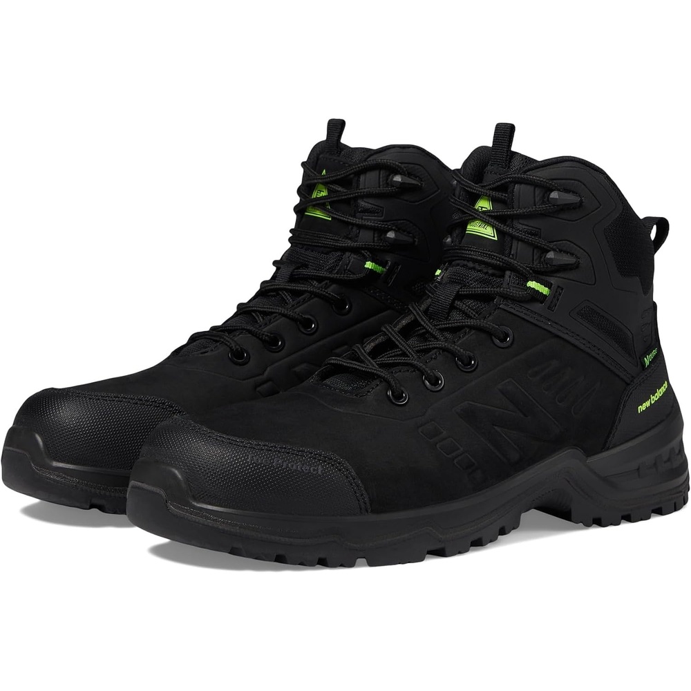 image:imageNew Balance Mens Composite Toe ContourBlack