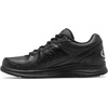 New Balance Men’s 577 V1 Lace-Up Shoe(Black/Black)