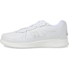 New Balance Men’s 577 V1 Lace-Up Shoe(Nb White/Nb White)