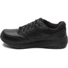 New Balance Men’s 928 V3 Lace-Up Walking Shoe(Black/Black)