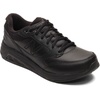 New Balance Men’s 928 V3 Lace-Up Walking Shoe(Black/Black)