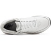 New Balance Men’s 928 V3 Lace-Up Walking Shoe(White)