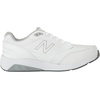 New Balance Men’s 928 V3 Lace-Up Walking Shoe(White/White)