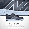 New Balance Men’s Aluminum Toe Evolve(Black/Grey)
