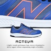 New Balance Men’s Aluminum Toe Evolve(Blue/Orange)