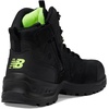 New Balance Men’s Composite Toe Contour(Black)