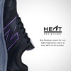 New Balance Women’s Evolve Alloy Toe Eh Sr(Black/Purple)
