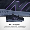 New Balance Women’s Evolve Alloy Toe Eh Sr(Black/Purple)
