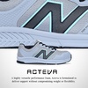 New Balance Women’s Evolve Alloy Toe Eh Sr(Grey/Beach)