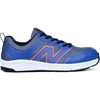 New Balance Men’s Aluminum Toe Evolve(Blue/Orange)