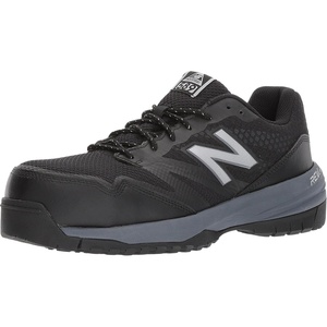 New Balance 589V1 Athletic Shoe(Black/Grey)