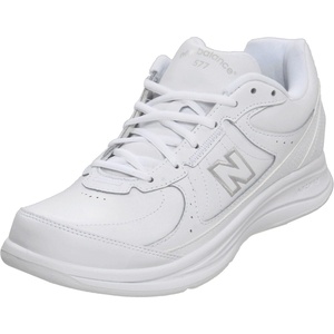 New Balance Men’s 577 V1 Lace-Up Shoe(Nb White/Nb White)