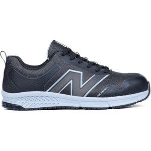 New Balance Men’s Aluminum Toe Evolve(Black/Grey)