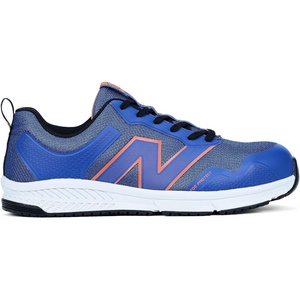 New Balance Men’s Aluminum Toe Evolve(Blue/Orange)