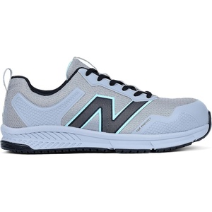 New Balance Women’s Evolve Alloy Toe Eh Sr(Grey/Beach)