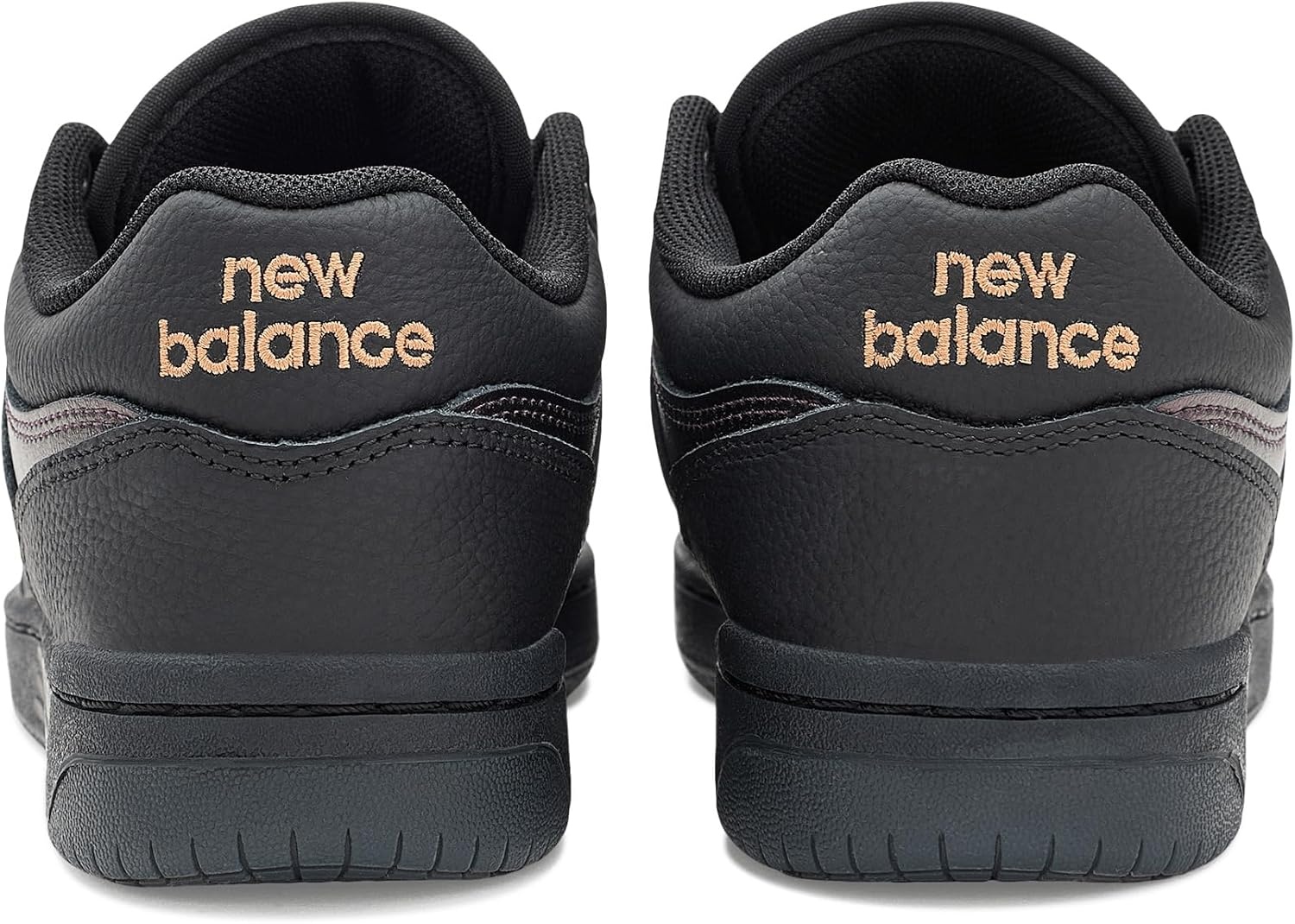 image:imageNew Balance 480 Unisex ShoesBlackBlack 1