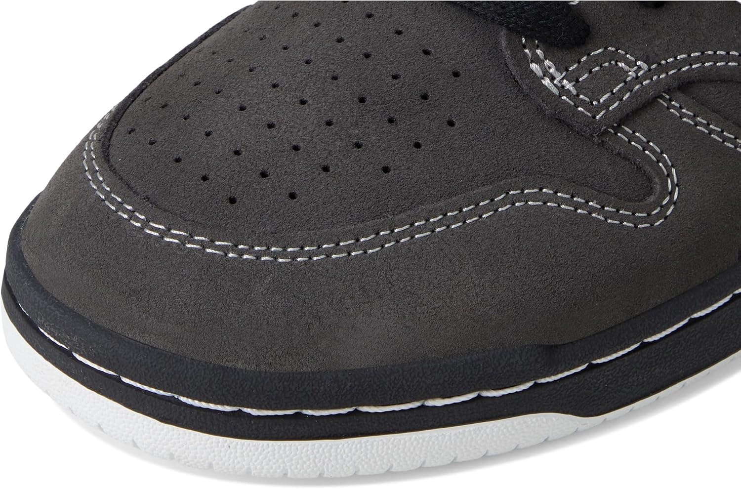 image:imageNew Balance 480 Unisex ShoesDark GreyBlack