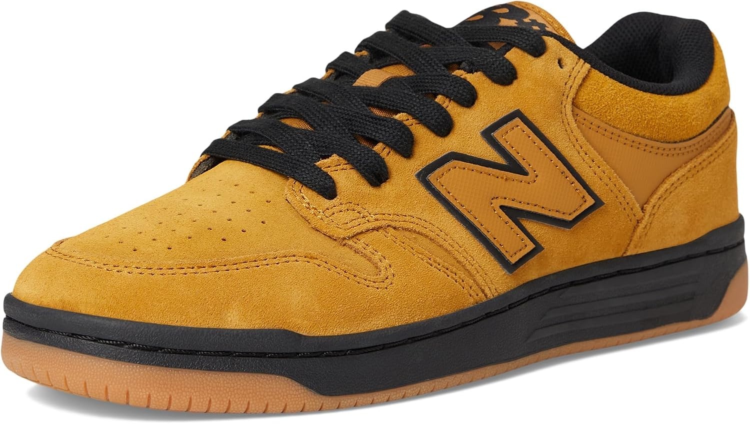 image:imageNew Balance 480 Unisex ShoesTobaccoBlack