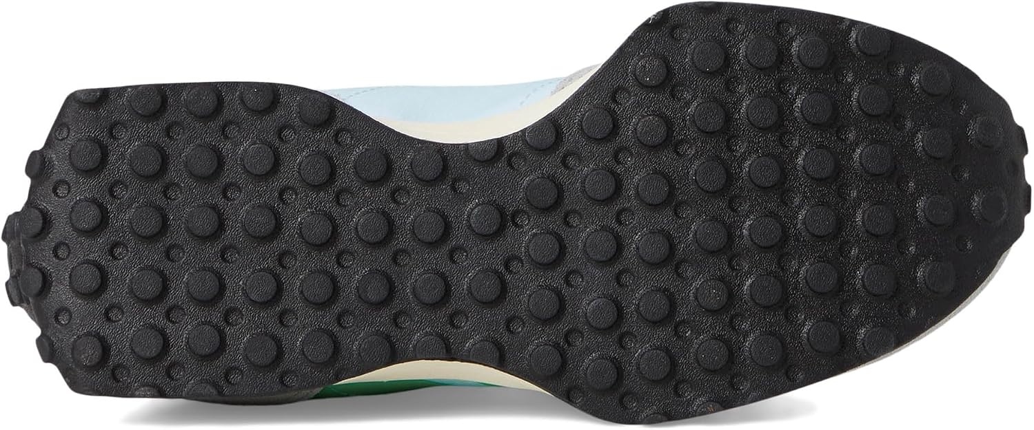 image:imageNew Balance Kids 574 Newb V2 Familiar Ground Hook and Loop SneakerAluminum GreyCyber Jade