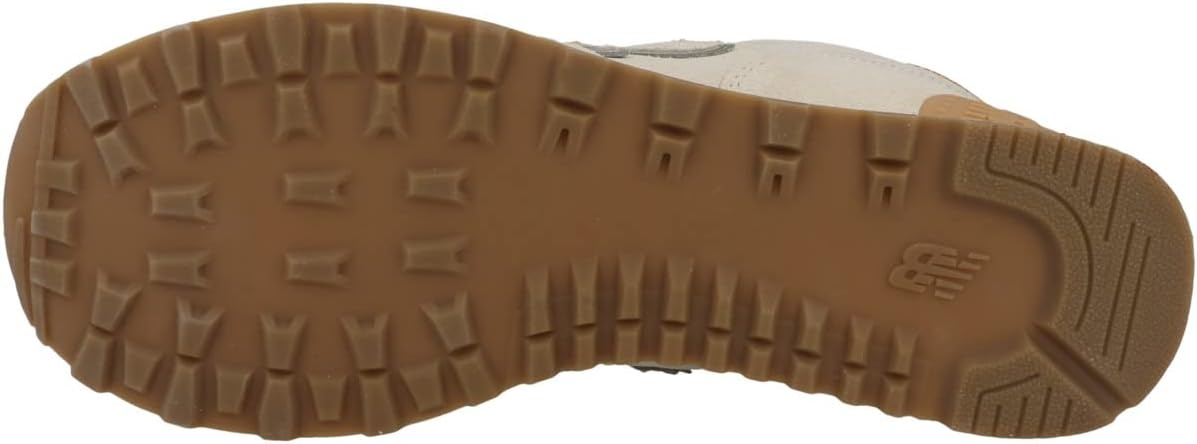 image:imageNew Balance Kids 574 Newb V2 Familiar Ground Hook and Loop SneakerBeige