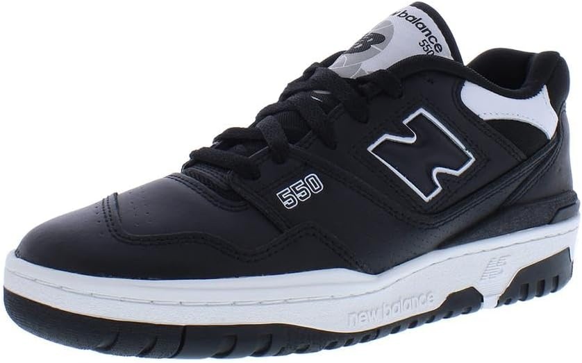 image:imageNew Balance Kids 574 Newb V2 Familiar Ground Hook and Loop SneakerBlack White