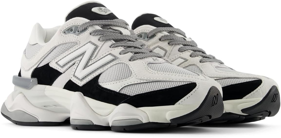 image:imageNew Balance Kids 574 Newb V2 Familiar Ground Hook and Loop SneakerBlackReflection