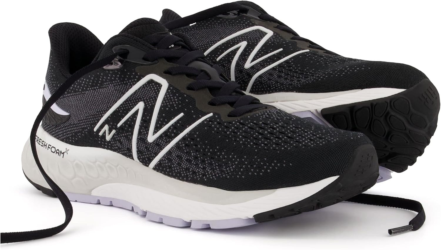 image:imageNew Balance Kids 574 Newb V2 Familiar Ground Hook and Loop SneakerBlackViolet Haze