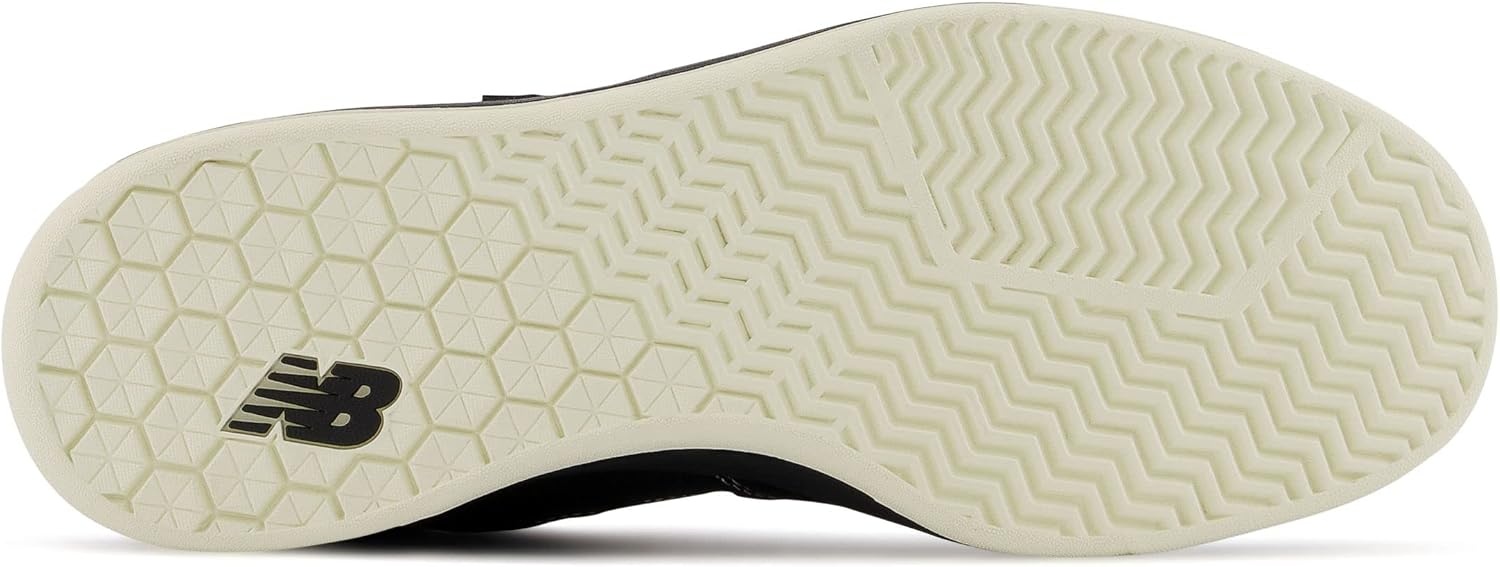 image:imageNew Balance Kids 574 Newb V2 Familiar Ground Hook and Loop SneakerBlackWhite