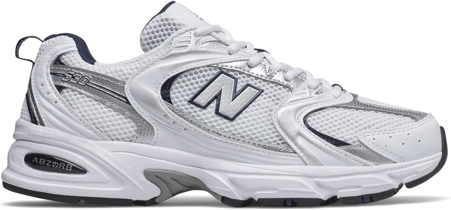 image:imageNew Balance Kids 574 Newb V2 Familiar Ground Hook and Loop SneakerBlanc Bleu Marine