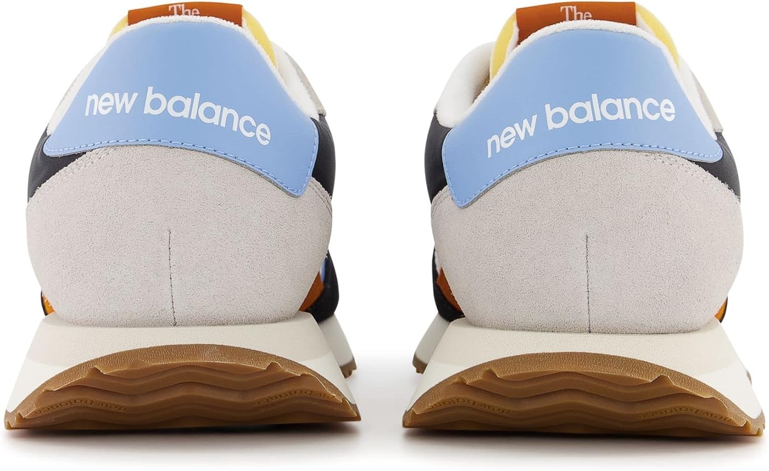 image:imageNew Balance Kids 574 Newb V2 Familiar Ground Hook and Loop SneakerBlue