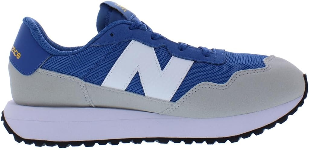 image:imageNew Balance Kids 574 Newb V2 Familiar Ground Hook and Loop SneakerBlueGrey