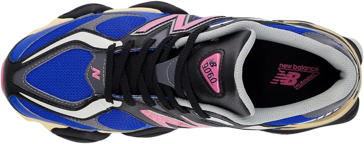image:imageNew Balance Kids 574 Newb V2 Familiar Ground Hook and Loop SneakerBluePinkYellow