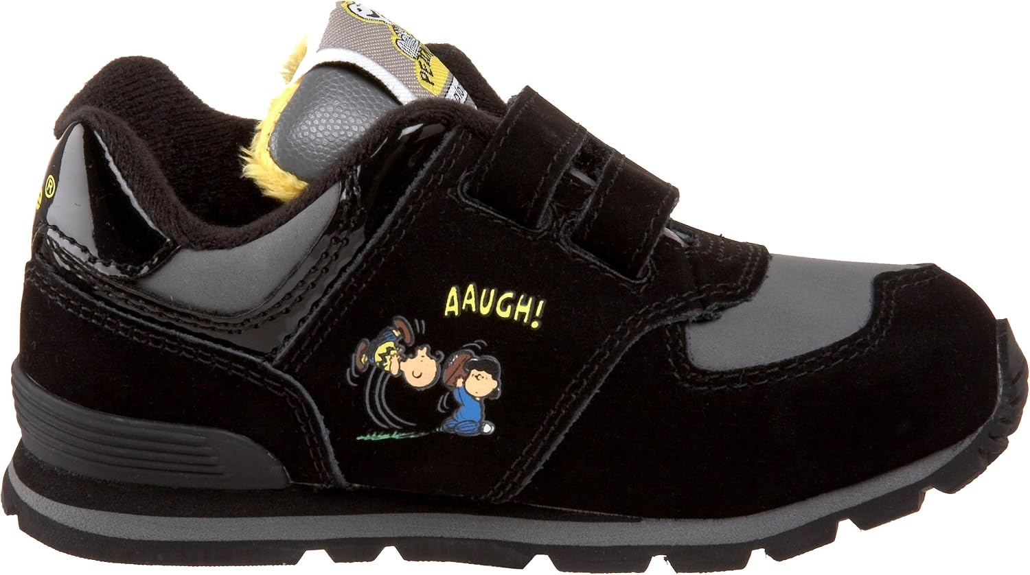 image:imageNew Balance Kids 574 Newb V2 Familiar Ground Hook and Loop SneakerCharcoal